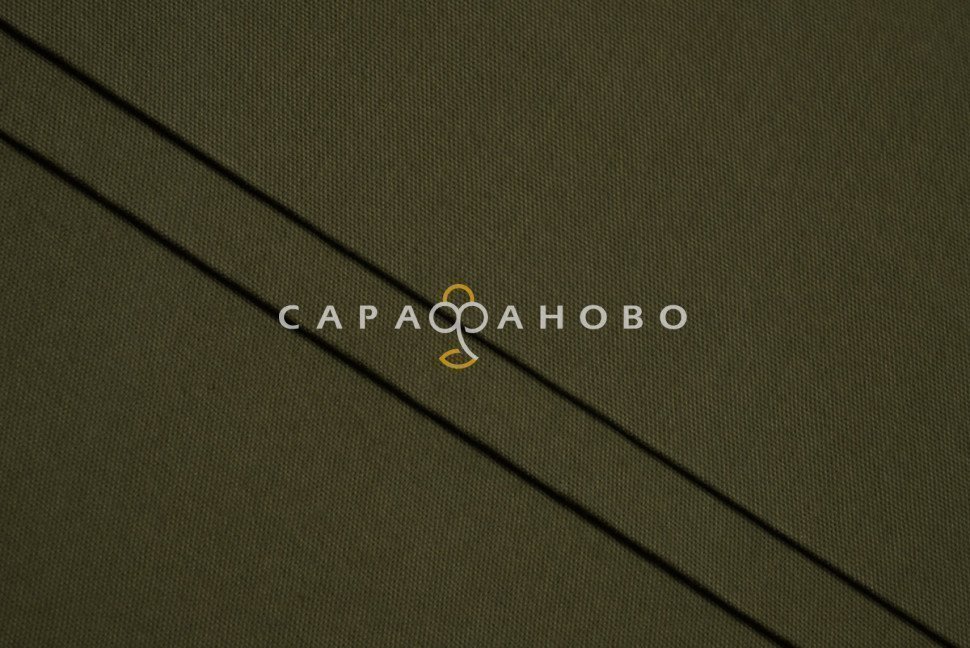 Полотно палаточное 150 см 12с45 250 гр/м2 №39 Хаки