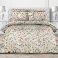 Ткань Eden 220 см Жюнез рис 6708 вид 1, миниатюра 1