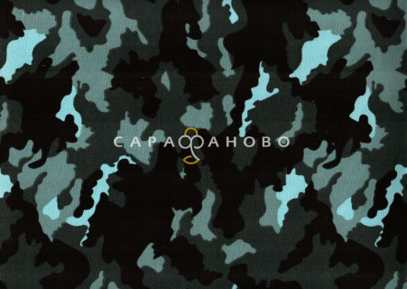 Ткань Грета 150 см Город  ВО   