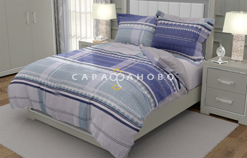 Ткань Бязь Комфорт 220 см рис 15345 вид 1 Kempten