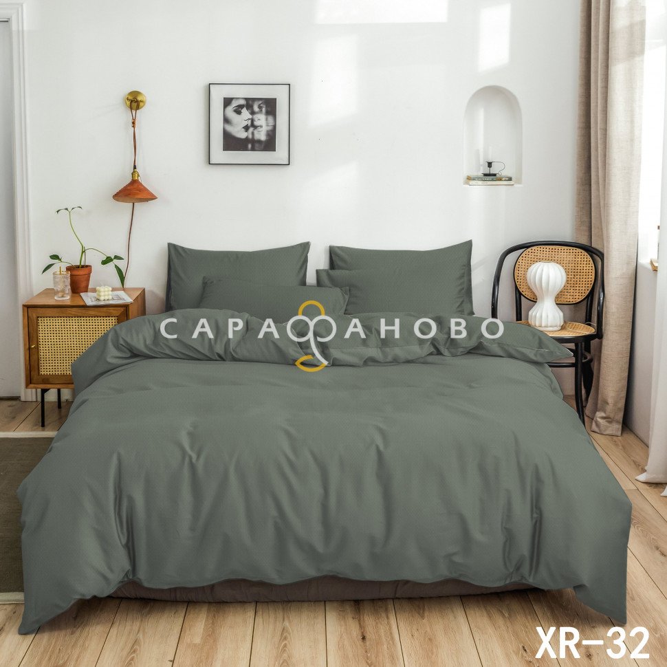 Ткань Вареный хлопок 40S 250 см 120 г XR-32