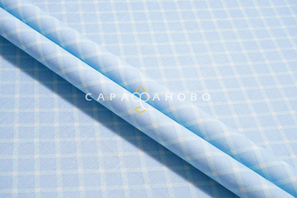 Ткань бязь 220 см 120 гр рис Виши 4