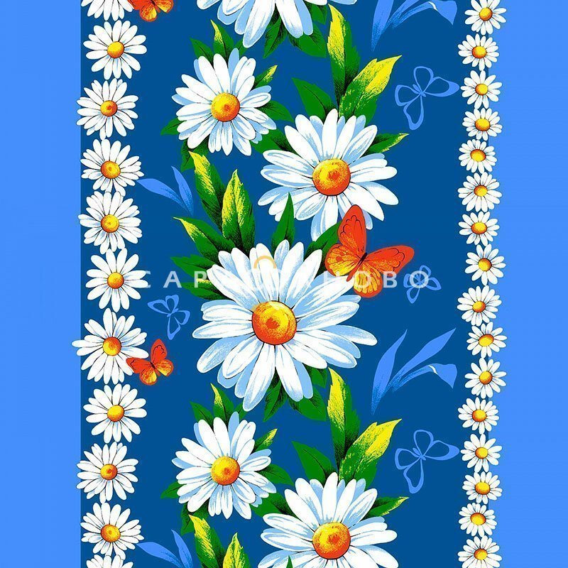 Ткань Полотно вафельное 50 см 