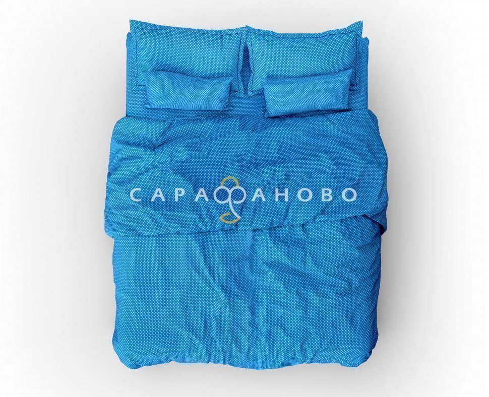 Ткань Бязь 150 см рис. 7056 вид 3