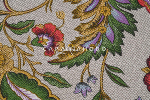 Ткань Бязь 220 см рис. 10206-1  Роскошь (основа)
