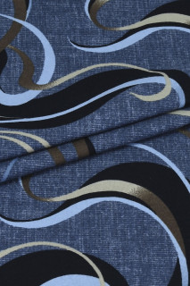 Ткань 30/1 Карде Кулирка Реактив Рулон rs-080098 v5