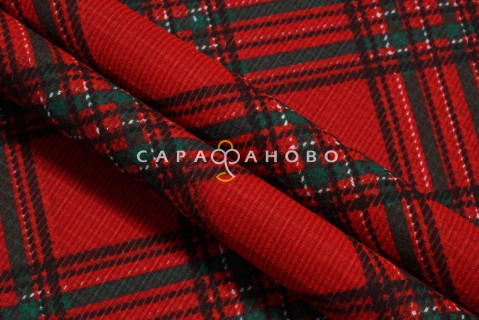 Ткань Вафельное полотно наб 4Р-06-3 150 см 10422/1