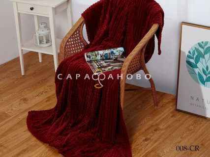 Ткань велсофт "Carre" 300 гр/м2 008-CR