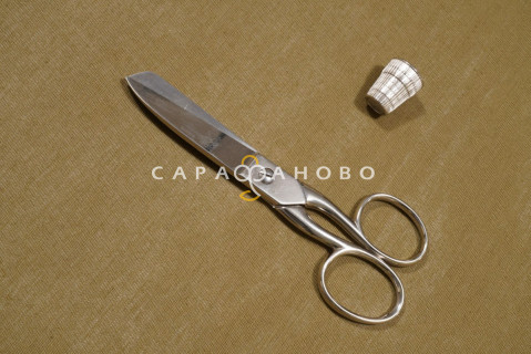 Ткань Бязь 150 Хаки 262-3С 120 гр/м2 №36  