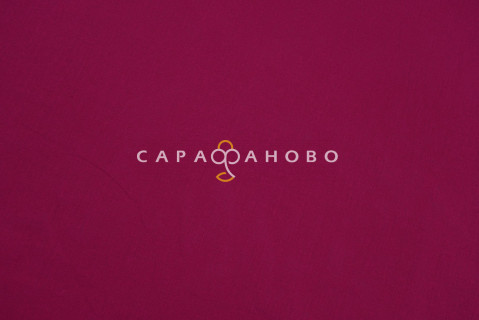 Ткань Бязь 150 Бордо №038 120 гр/м2