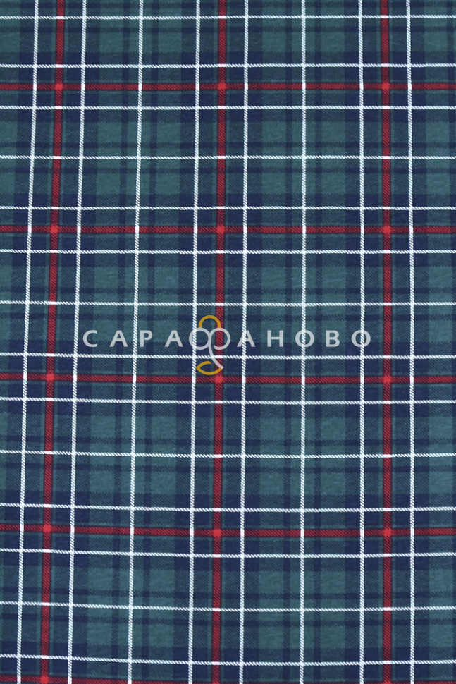 Ткань 30/1 Карде Кулирка Реактив Рулон rs-030019 v1
