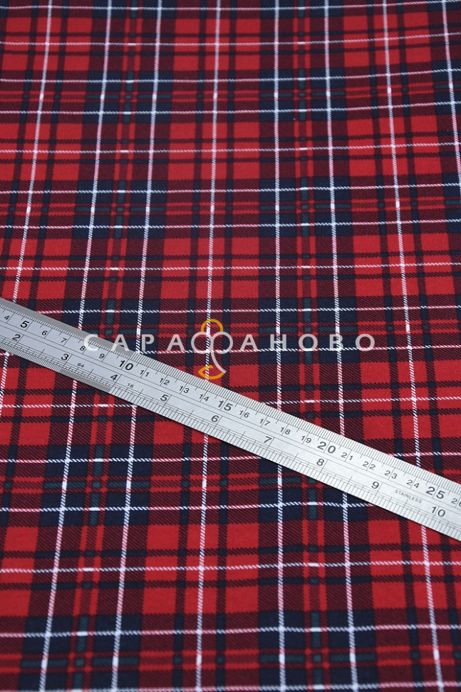 Ткань 30/1 Карде Кулирка Реактив Рулон rs-030013 v1