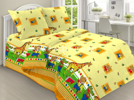 Ткань бязь детская 150 см ГОСТ рис 1235