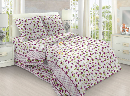 Бязь набивная 150 см 100 гр. рис 342