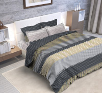 Ткань Бязь наб 220 см 120гр  рис. 6033/1 