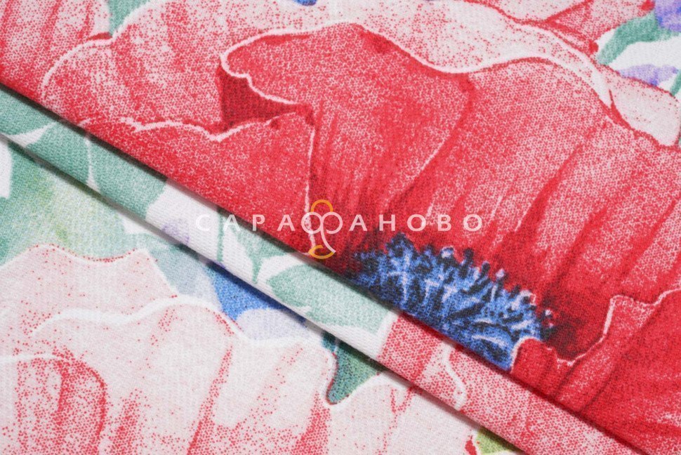 Ткань Дорожка набивная 50 см 
