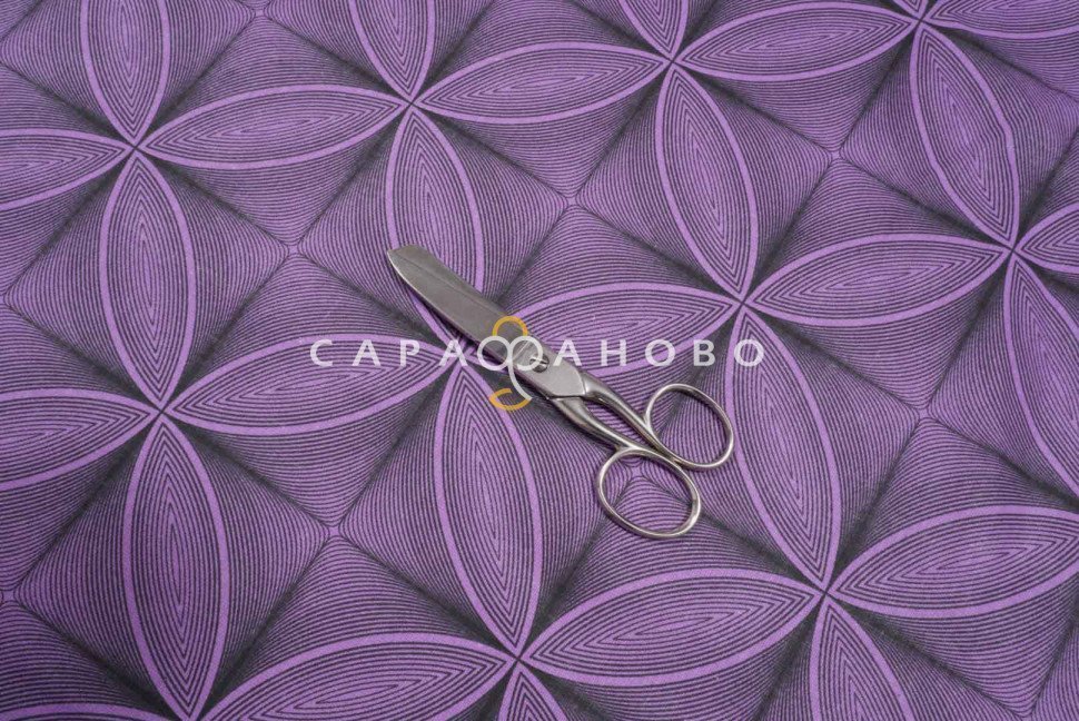 Ткань Бязь 220 см 120 гр рис. 212в2/2 Энигма