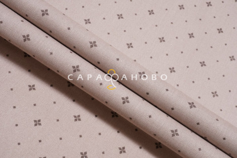 Ткань бязь 150 см 140 гр. рис 286 Голливуд вид 1/4
