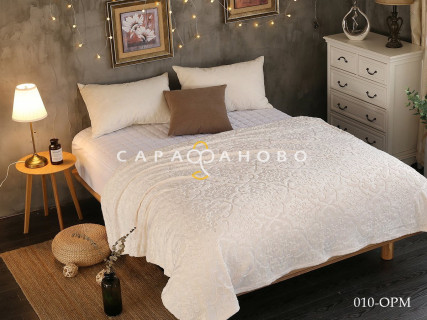 Ткань велсофт "Moreska" 300 гр/м2 b-225cm 010-OPML