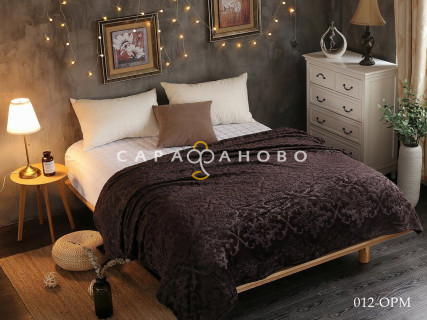 Ткань велсофт "Moreska" 300 гр/м2 b-225cm 012-OPML