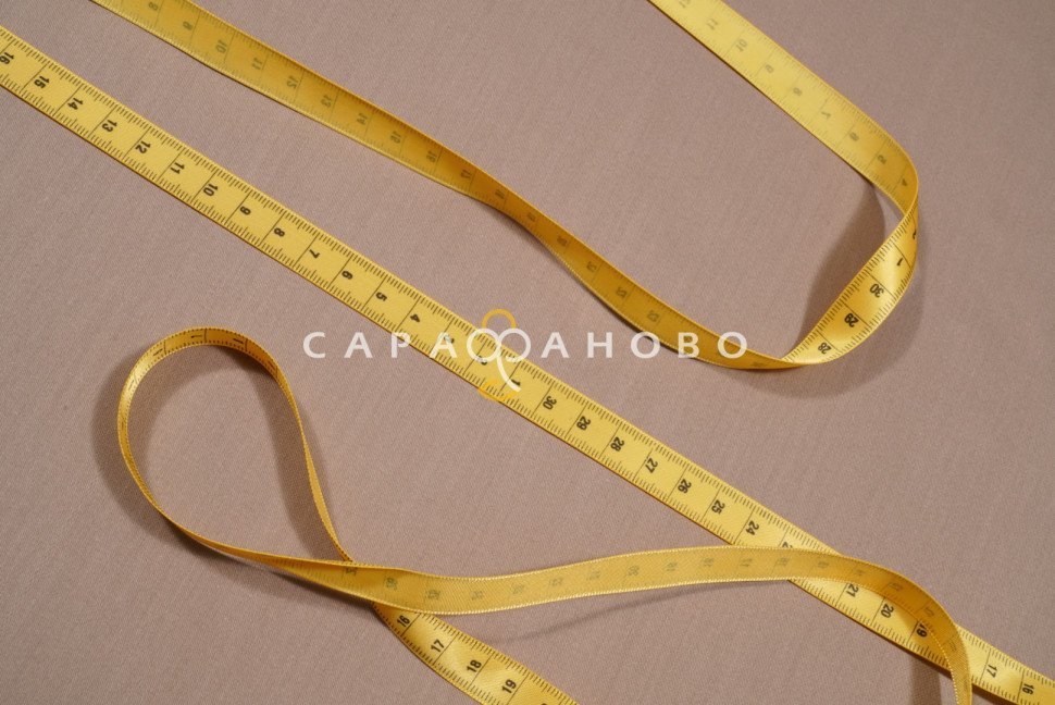 Ткань Сатин 220 см рис. 70103-1 Бронза
