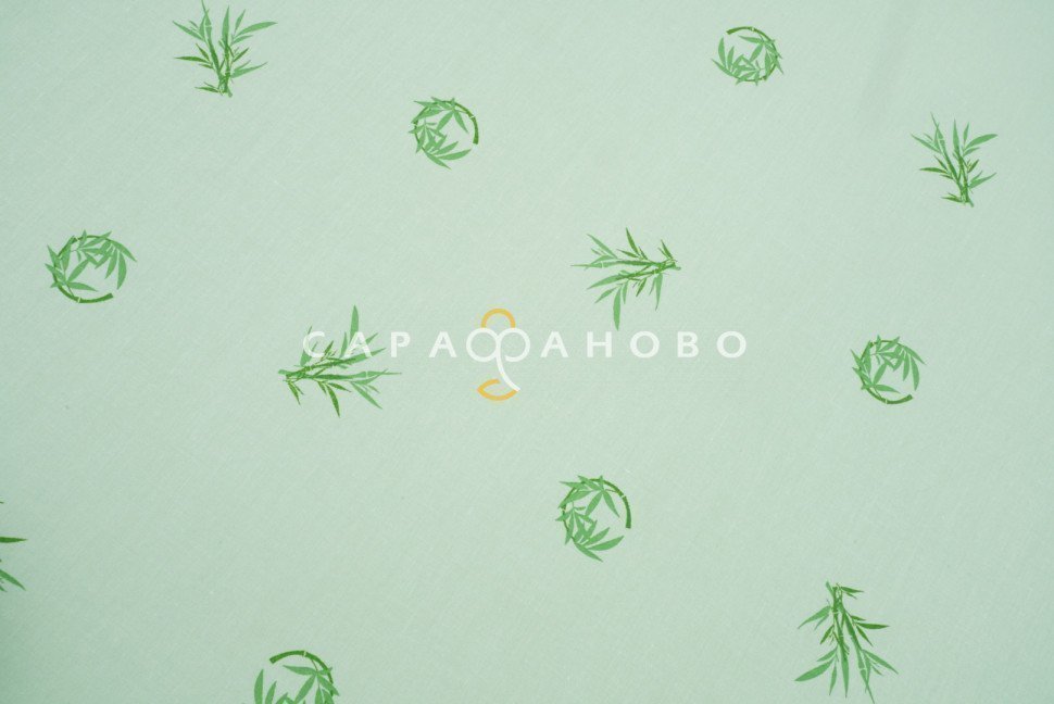 Ткань Тик смесовой 220 см BAMBOO 5 М