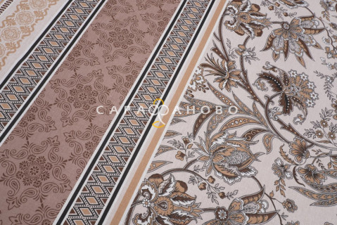 Ткань бязь 220 см рис  10294/1 Реверанс