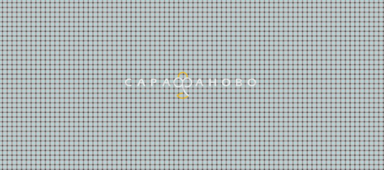 Ткань Поплин 220 См. Ананасы Рис. 28345/1 Компаньон
