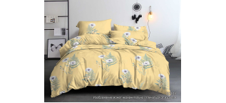 Полисатин Премиум наб. 100% п/э 220см (90) диз. 37008, фото 1