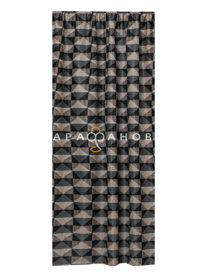 Печать блэкаут RS 98318-05/280 BL Pech L