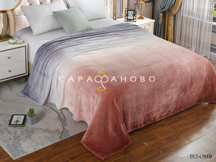 Ткань велсофт "Ombre" 280 гр/м2 012-OMB