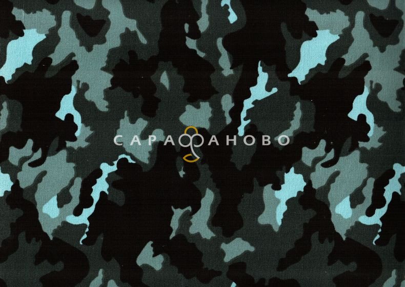Ткань Твил-1 150 см Город ВО