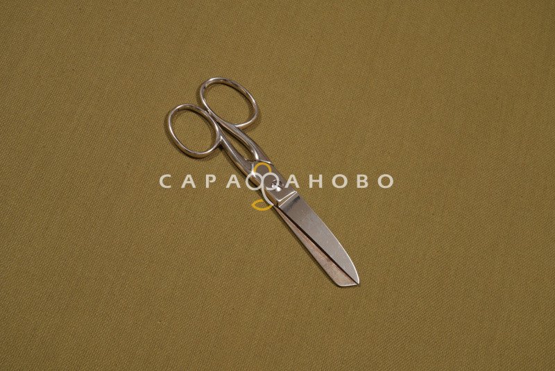 Ткань Диагональ 150 см 230 гр №35 Хаки