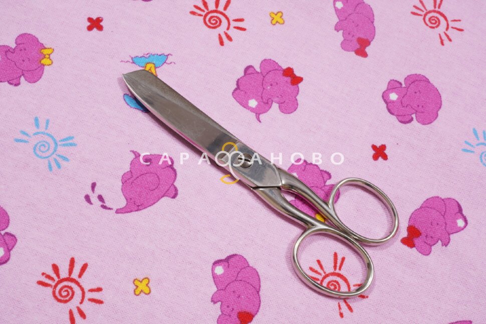 Ткань Фланель 90 см рис. 5263-2 