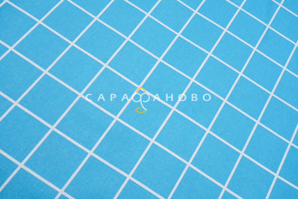 Ткань Бязь 220 см 120 гр рис. 200в4/6 Таттерсол