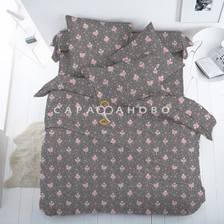 Ткань Перкаль 150 см 13313-3 Балеринки