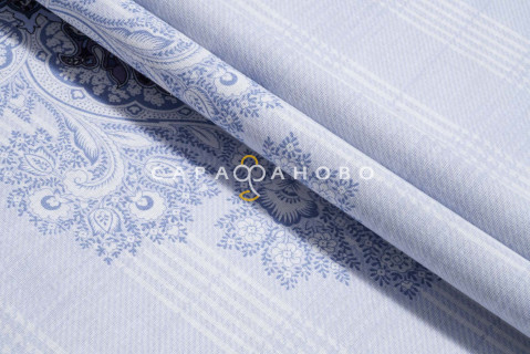 Ткань Бязь 220 см рис. Муслим 12536 вид 1