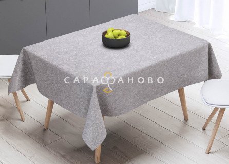 Ткань Рогожка 150 см 155 гр Персия вид 2 