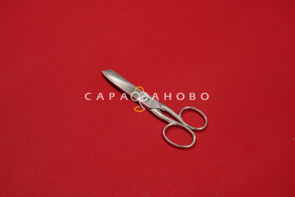 Ткань Бязь 150 см 120 гр рис. 7/2 Бордо