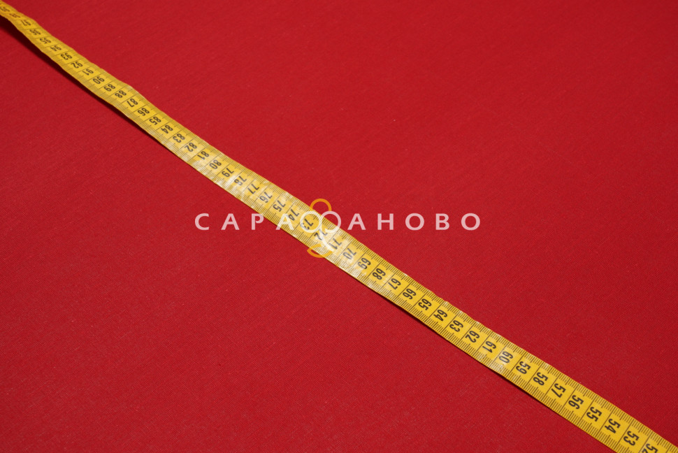 Ткань Бязь 150 см 120 гр рис. 7/2 Бордо