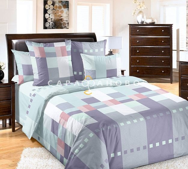 Ткань Перкаль 220 см 197551 Комильфо