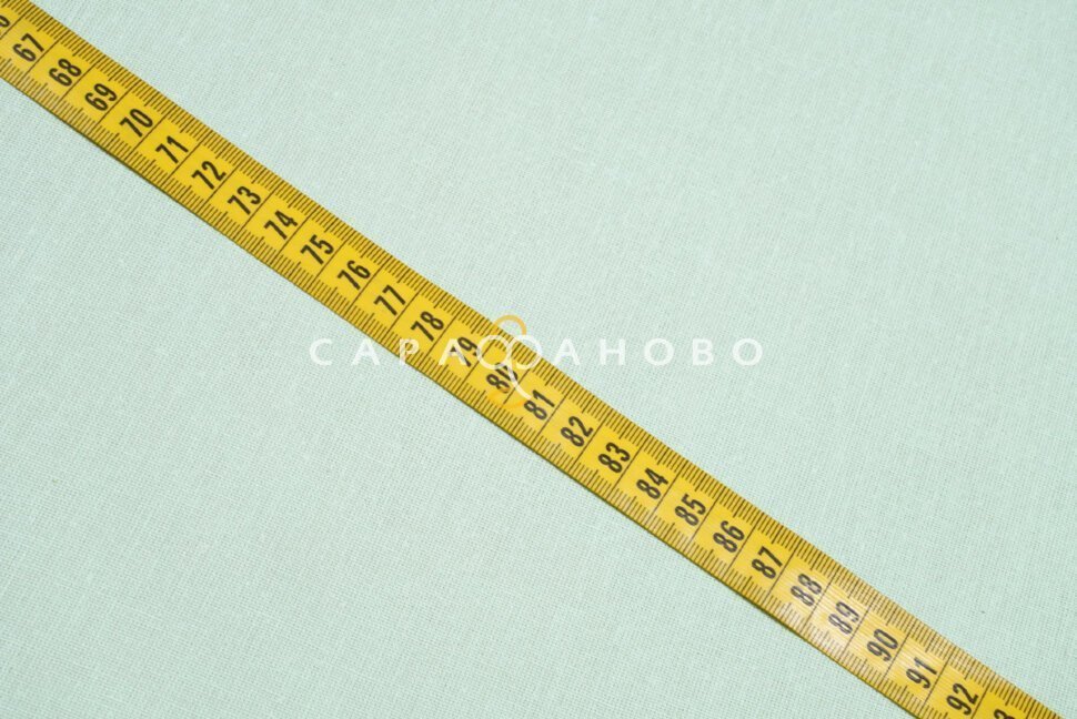 Ткань Бязь 150 см 120 гр рис. 3/1 Салатовый