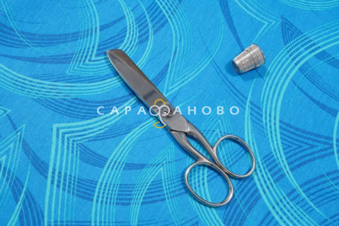 Ткань бязь 150 см 140 гр рис. 230в4/1 Муар 