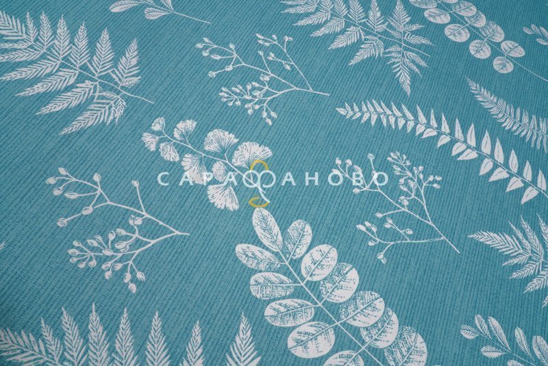 Ткань бязь 220 См. Исландия (761-1)