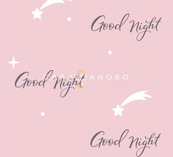 Ткань бязь 220 См. Good night (774) Компаньон