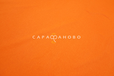 Ткань Бязь 150 Оранж №29 138 гр/м