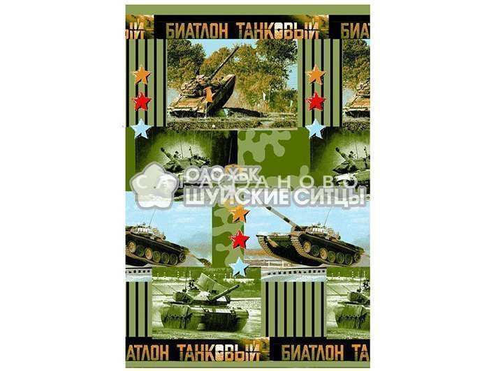 Ткань Полотенечная 150 9200-1