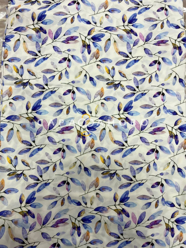 Ткань Шелк Армани 150 см 100 гр арт Es7 диз 17