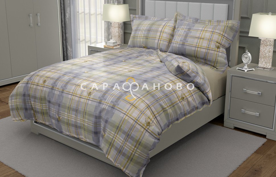 Ткань Бязь 220 20423-1