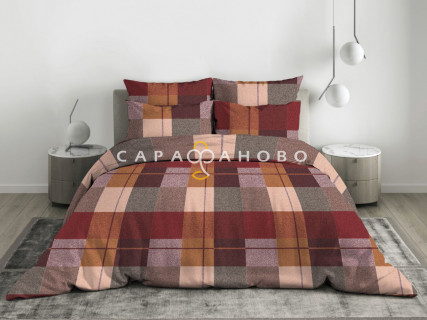 Ткань Бязь 220 см ГОСТ Премиум 71197/1 Комфорт